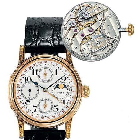 patek philippe watches made per year